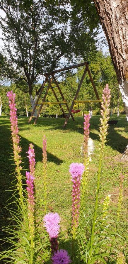 Holiday Home, Apartman Obajdin Slunj Exterior photo